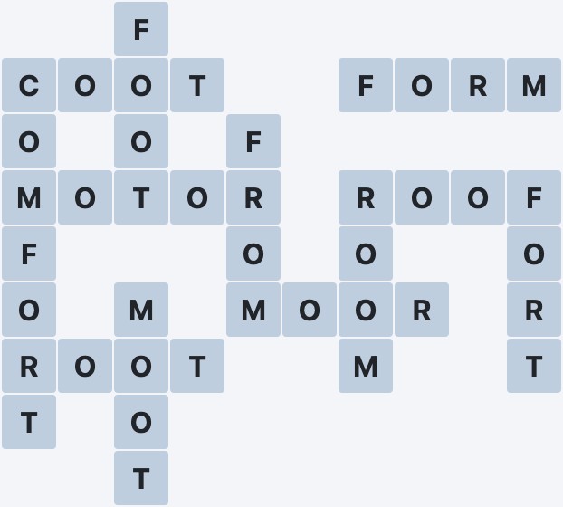 Wordscapes Timberland - Brood - level 1742 puzzle answer