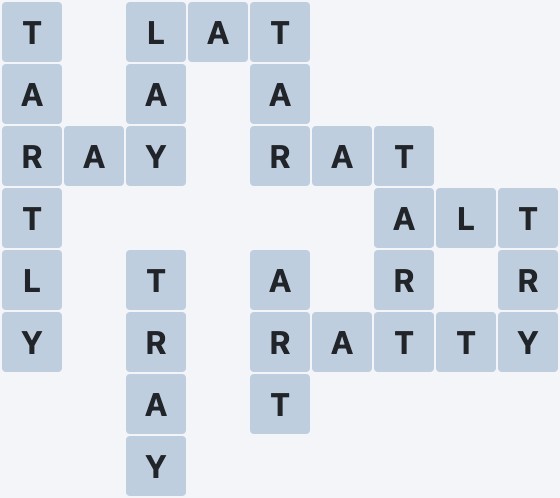Wordscapes Timberland - View - level 1746 puzzle answer