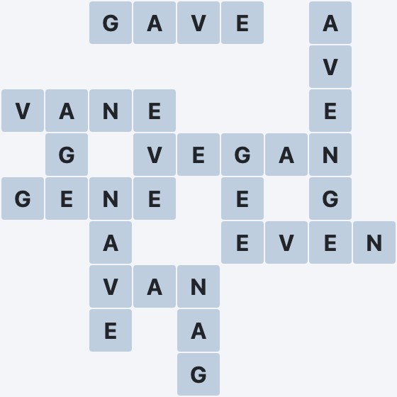 Wordscapes Timberland - View - level 1749 puzzle answer