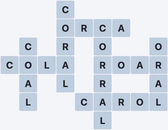 Wordscapes Timberland - View - level 1750 puzzle answer