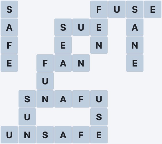 Wordscapes Timberland - View - level 1753 puzzle answer