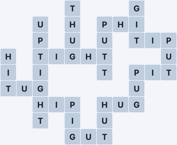 Wordscapes Timberland - View - level 1755 puzzle answer