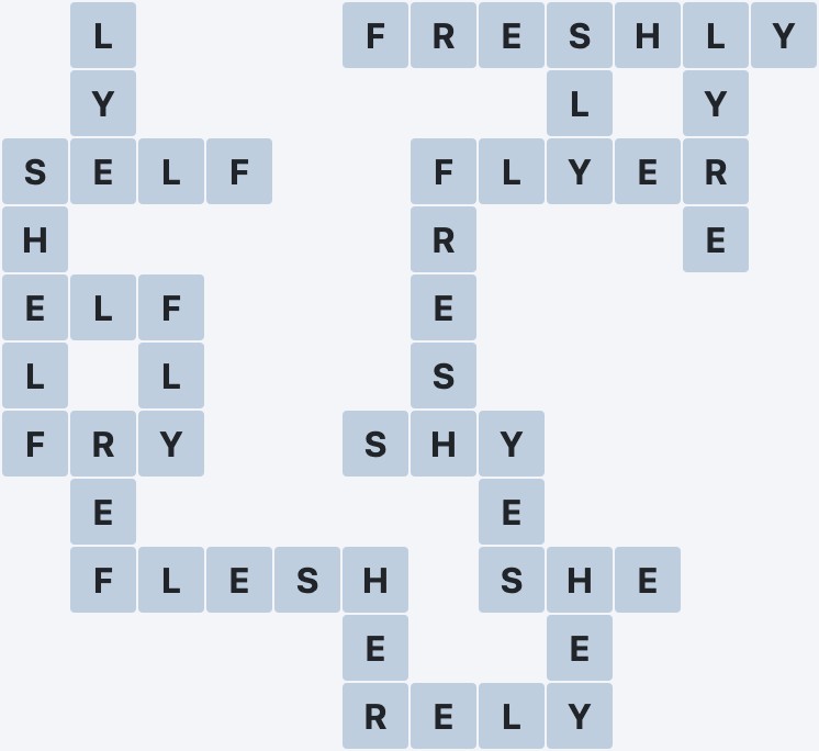 Wordscapes Timberland - View - level 1759 puzzle answer