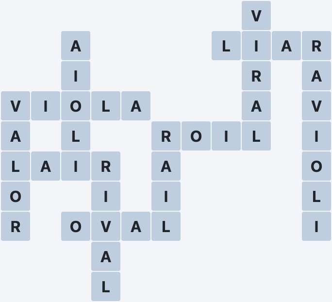 Wordscapes Timberland - View - level 1760 puzzle answer