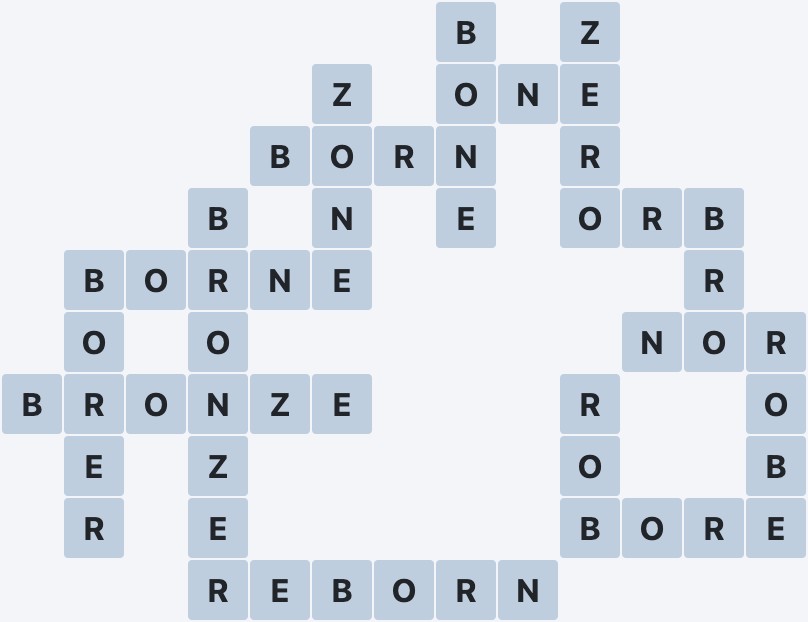 Wordscapes Hills - Climb - level 1762 puzzle answer