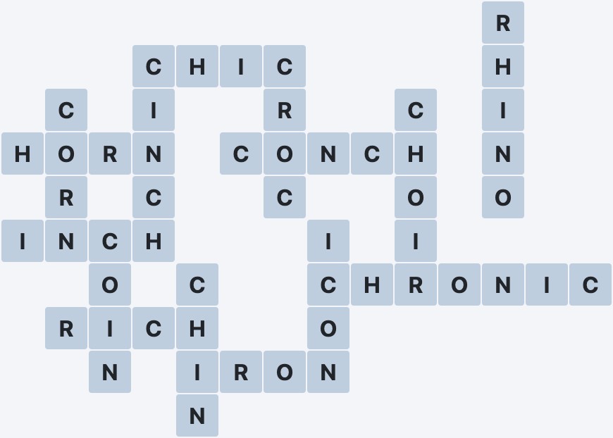 Wordscapes Hills - Climb - level 1764 puzzle answer