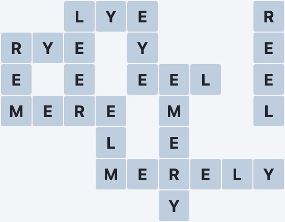 Wordscapes Hills - Climb - level 1767 puzzle answer