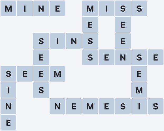 Wordscapes Hills - Climb - level 1768 puzzle answer