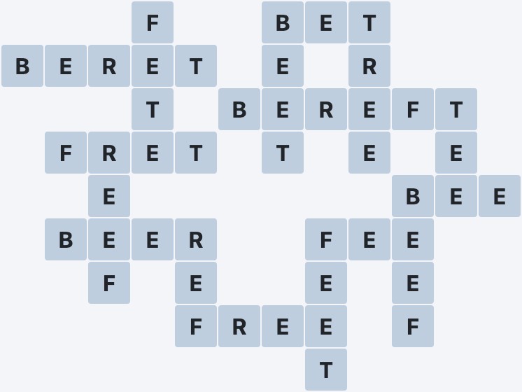 Wordscapes Hills - Climb - level 1769 puzzle answer