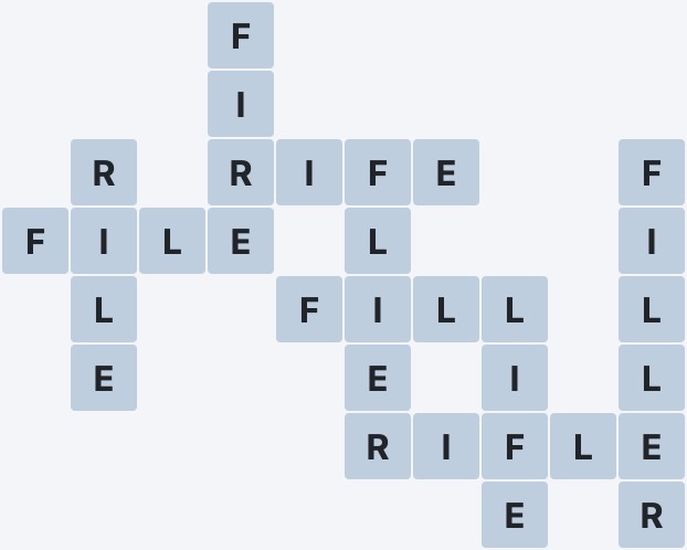 Wordscapes Sky - Wind - level 176 puzzle answer