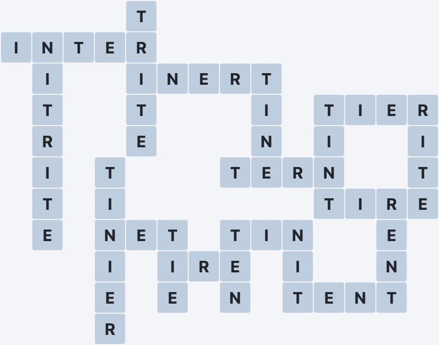 Wordscapes Hills - Climb - level 1772 puzzle answer
