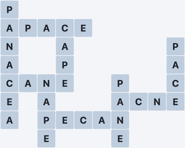 Wordscapes Hills - Climb - level 1776 puzzle answer