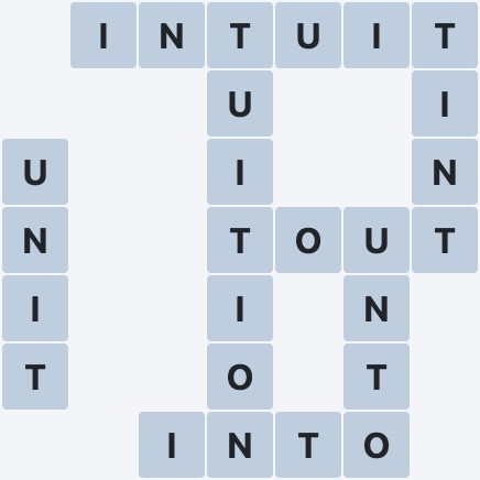 Wordscapes Hills - Above - level 1778 puzzle answer