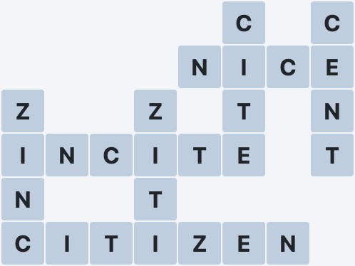 Wordscapes Hills - Above - level 1779 puzzle answer