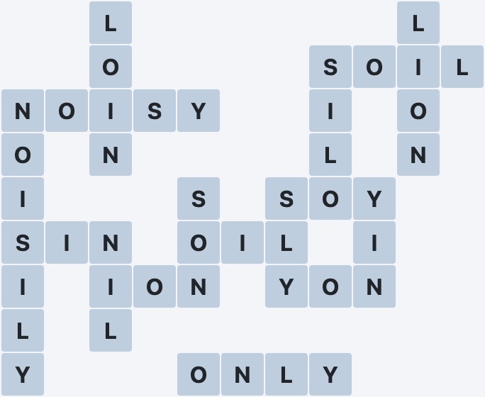 Wordscapes Hills - Above - level 1785 puzzle answer