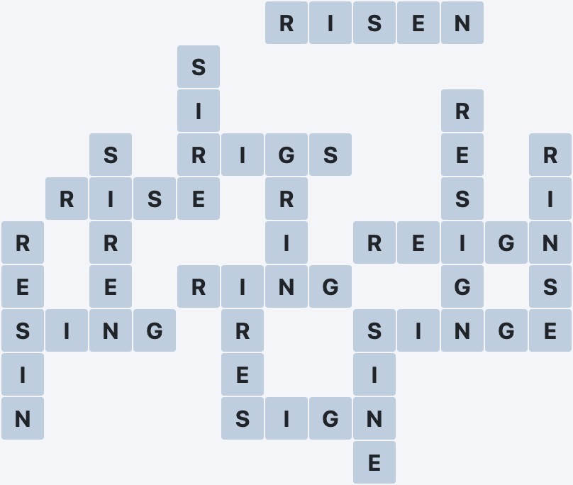 Wordscapes Hills - Above - level 1792 puzzle answer