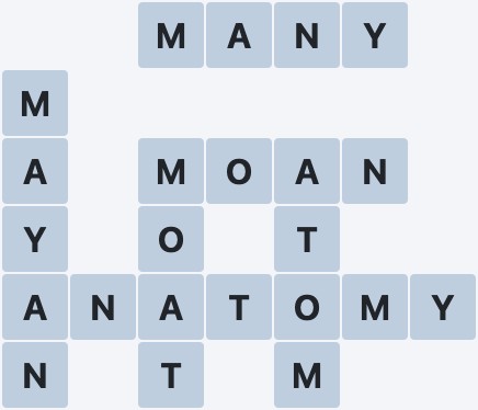 Wordscapes Hills - Fall - level 1794 puzzle answer