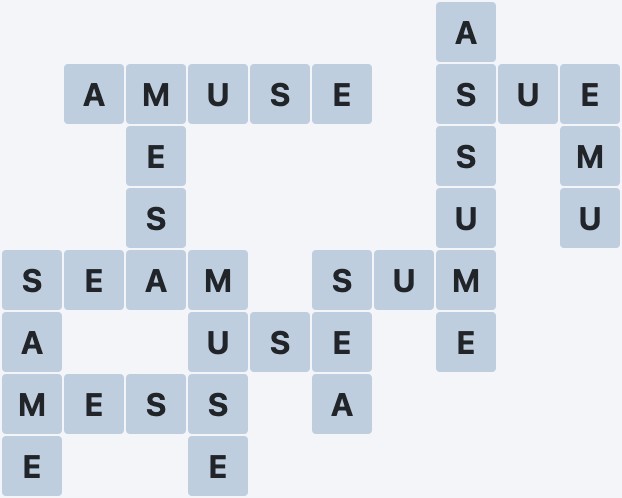 Wordscapes Hills - Fall - level 1795 puzzle answer