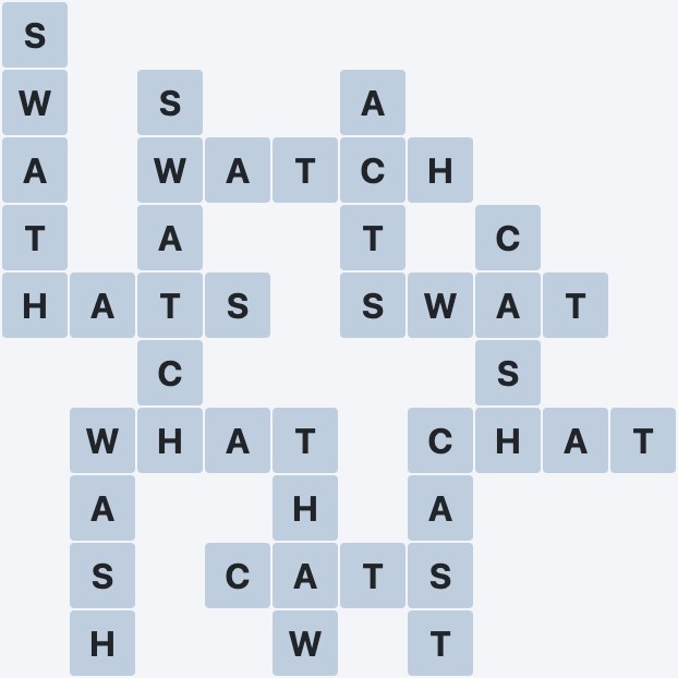 Wordscapes Hills - Fall - level 1803 puzzle answer