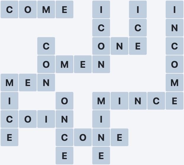 Wordscapes Hills - Fall - level 1805 puzzle answer