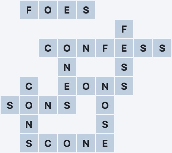 Wordscapes Hills - Fall - level 1808 puzzle answer