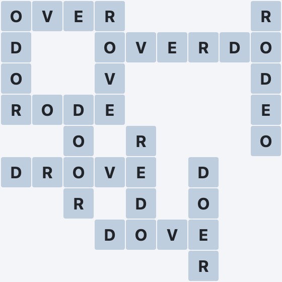 Wordscapes Hills - Below - level 1810 puzzle answer