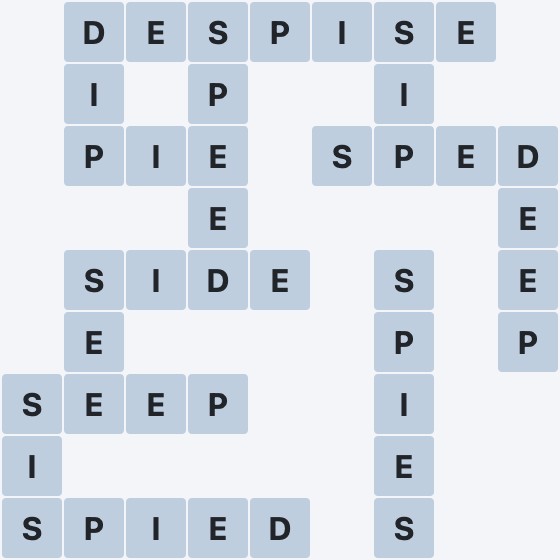 Wordscapes Hills - Below - level 1811 puzzle answer