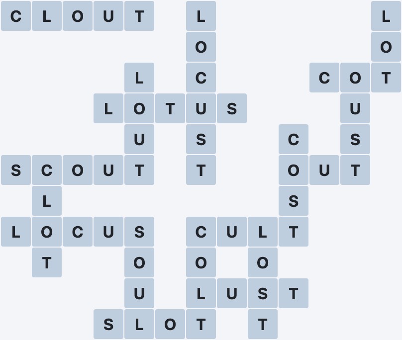 Wordscapes Hills - Below - level 1812 puzzle answer