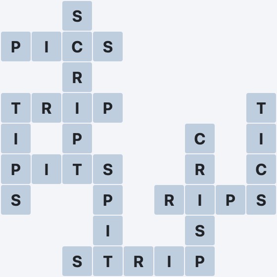 Wordscapes Hills - Below - level 1813 puzzle answer