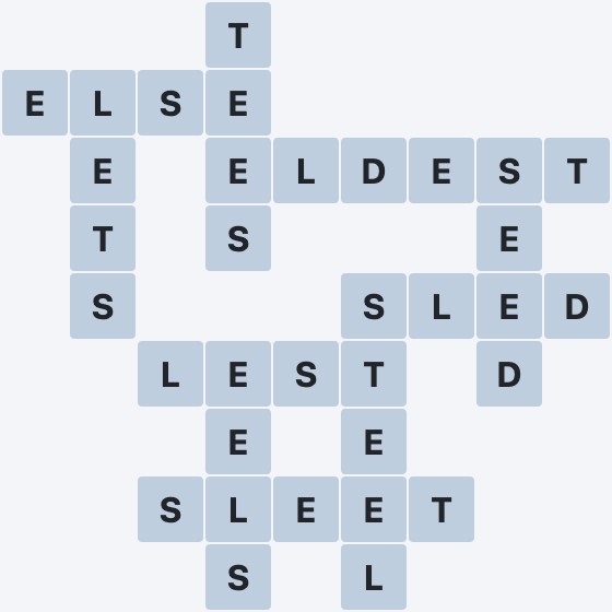 Wordscapes Hills - Below - level 1819 puzzle answer