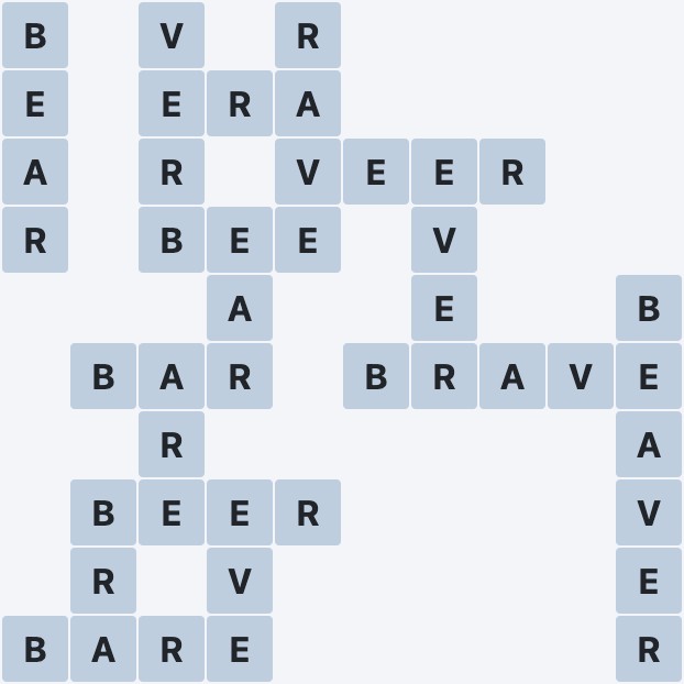 Wordscapes Hills - Below - level 1823 puzzle answer