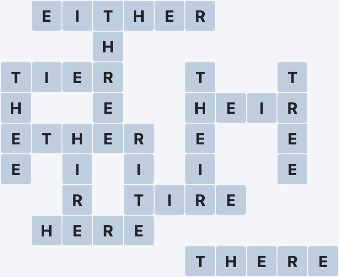 Wordscapes Hills - Below - level 1824 puzzle answer