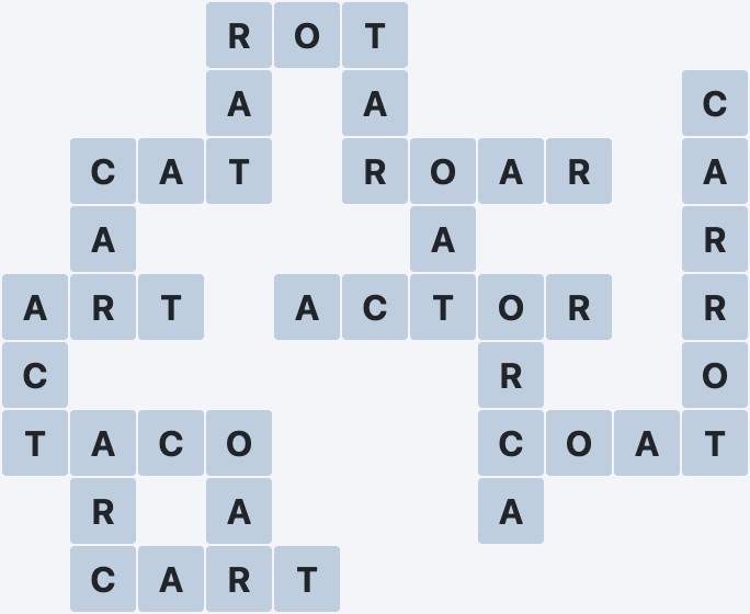 Wordscapes Hills - Arrive - level 1827 puzzle answer