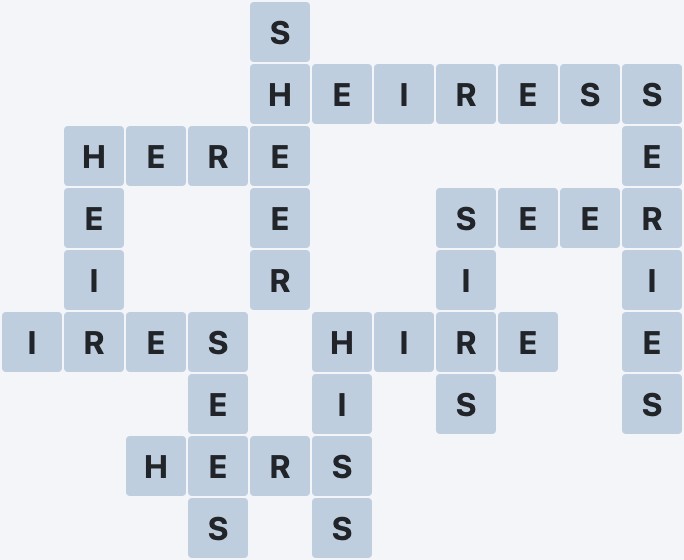 Wordscapes Hills - Arrive - level 1830 puzzle answer