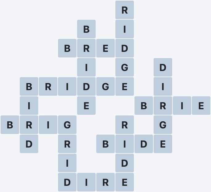 Wordscapes Hills - Arrive - level 1834 puzzle answer
