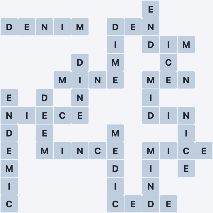 Wordscapes Hills - Arrive - level 1838 puzzle answer