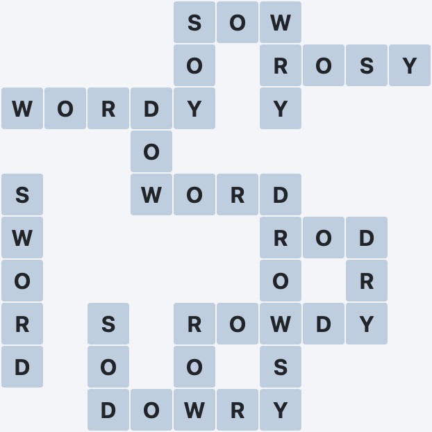 Wordscapes Hills - Arrive - level 1840 puzzle answer