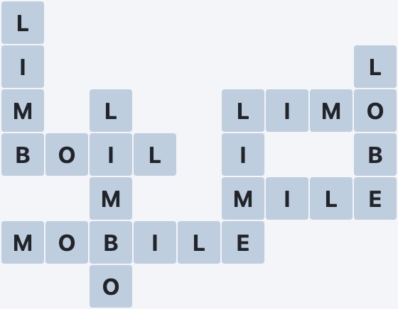 Wordscapes Mist - Ray - level 1843 puzzle answer