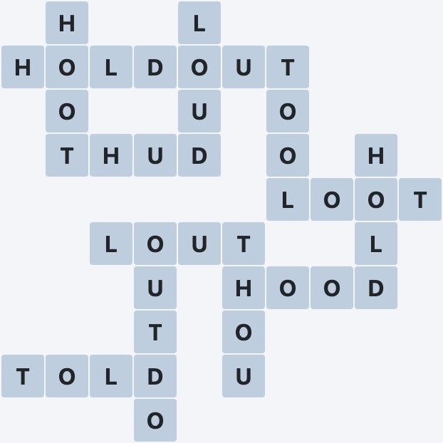Wordscapes Mist - Ray - level 1846 puzzle answer