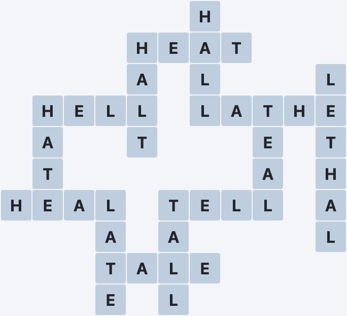 Wordscapes Mist - Ray - level 1847 puzzle answer