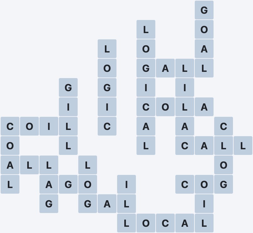 Wordscapes Mist - Ray - level 1850 puzzle answer