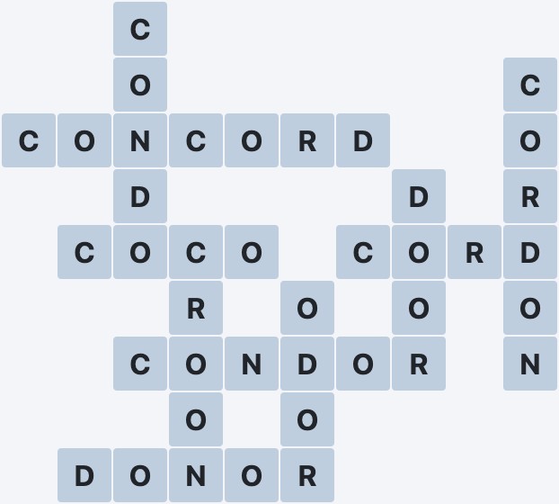 Wordscapes Mist - Ray - level 1852 puzzle answer