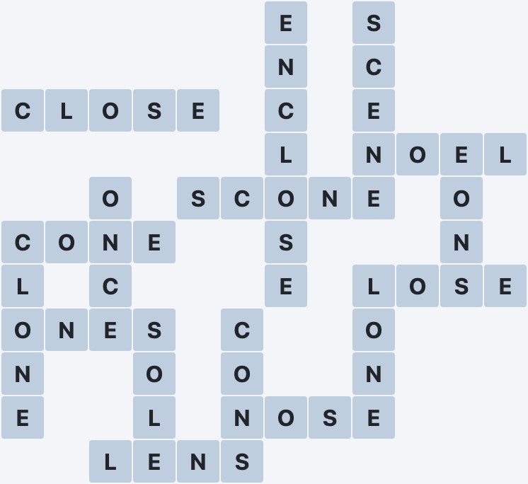 Wordscapes Mist - Ray - level 1856 puzzle answer