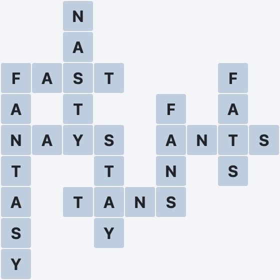 Wordscapes Mist - Toad - level 1873 puzzle answer
