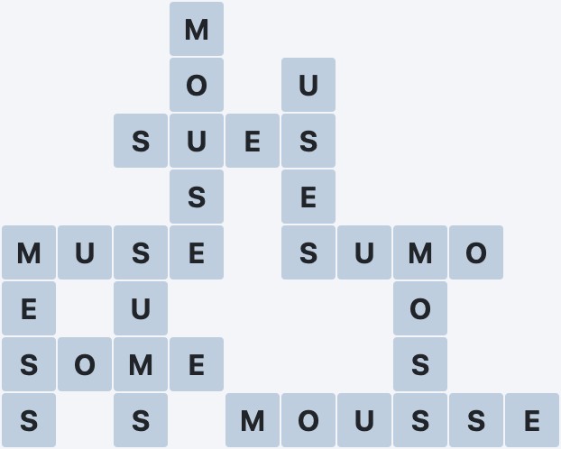 Wordscapes Mist - Toad - level 1875 puzzle answer