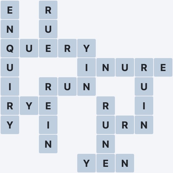 Wordscapes Mist - Toad - level 1877 puzzle answer