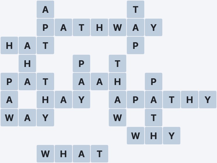 Wordscapes Mist - Toad - level 1879 puzzle answer