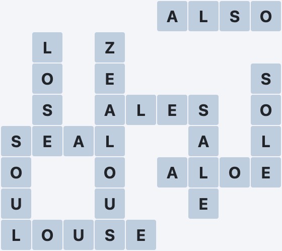 Wordscapes Mist - Toad - level 1880 puzzle answer