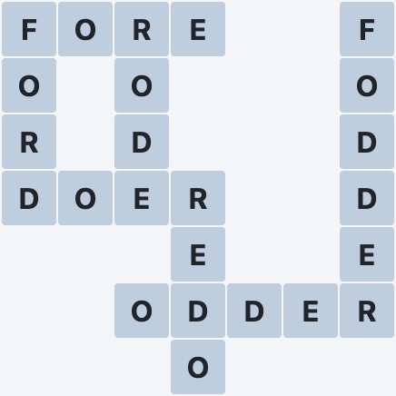 Wordscapes Mist - Toad - level 1882 puzzle answer