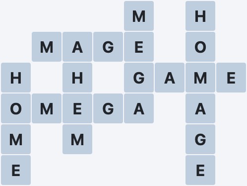Wordscapes Mist - Toad - level 1883 puzzle answer